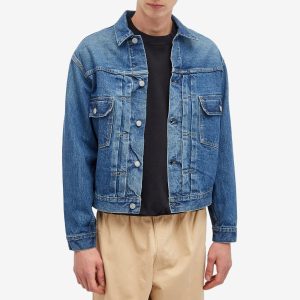 orSlow 1950 Selvedge Denim Jacket