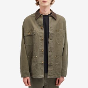 orSlow Relaxed Fit Coverall Jacket