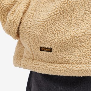 orSlow Boa Fleece Jacket