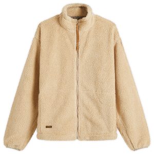 orSlow Boa Fleece Jacket