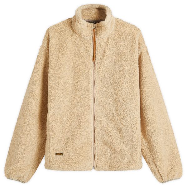 orSlow Boa Fleece Jacket