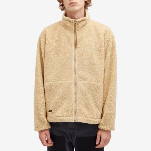 orSlow Boa Fleece Jacket