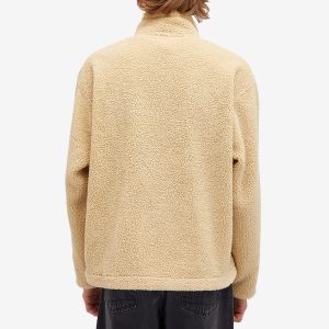 orSlow Boa Fleece Jacket