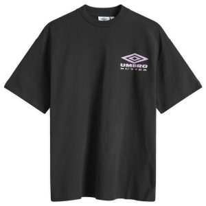 Butter Goods x Umbro Lines T-Shirt