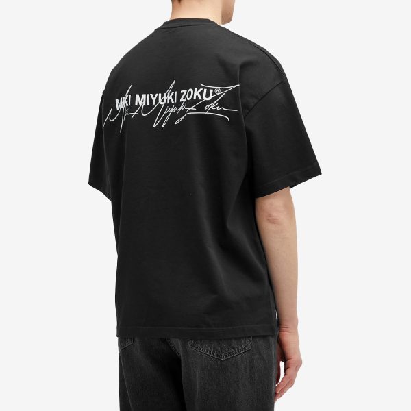 MKI Signature Overlay T-Shirt