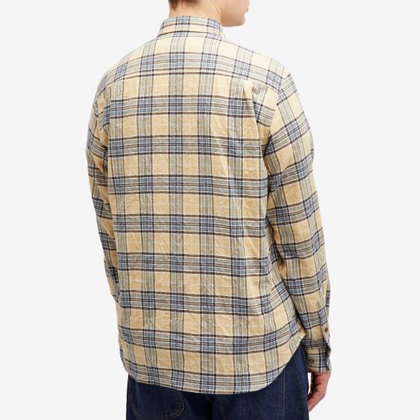 YMC Curtis Check Shirt