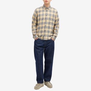 YMC Curtis Check Shirt