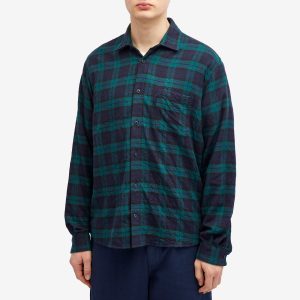 YMC Curtis Check Shirt