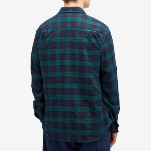 YMC Curtis Check Shirt