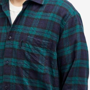 YMC Curtis Check Shirt