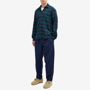 YMC Curtis Check Shirt