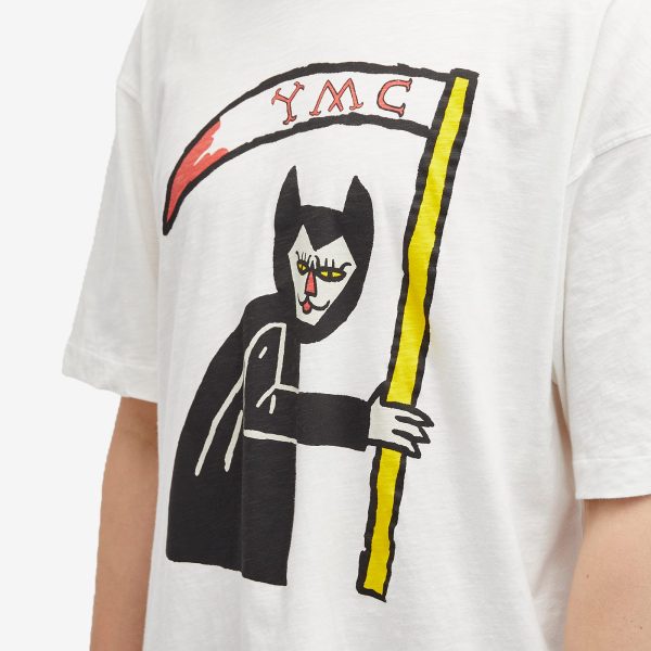 YMC Vixen Triple T-Shirt