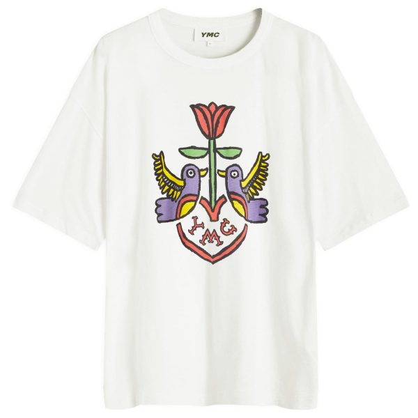 YMC Tattoo Triple T-Shirt