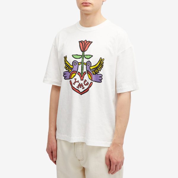 YMC Tattoo Triple T-Shirt