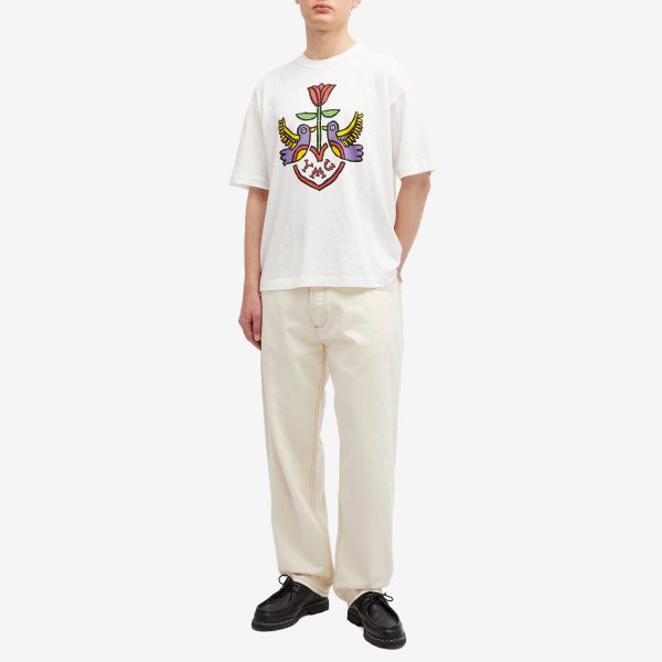 YMC Tattoo Triple T-Shirt