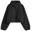 Fear of God ESSENTIALS Bonded Nylon Hooded Anorak