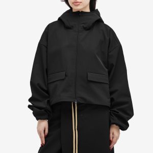 Fear of God ESSENTIALS Bonded Nylon Hooded Anorak