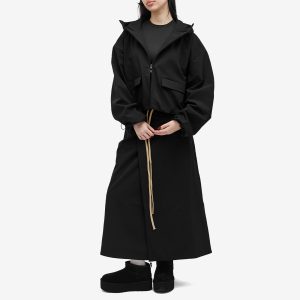 Fear of God ESSENTIALS Bonded Nylon Hooded Anorak