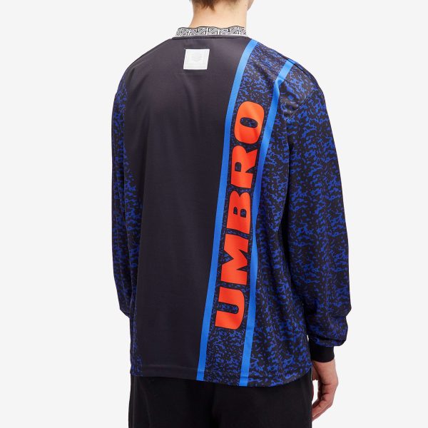 Butter Goods x Umbro Goalie Long Sleeve Jersey