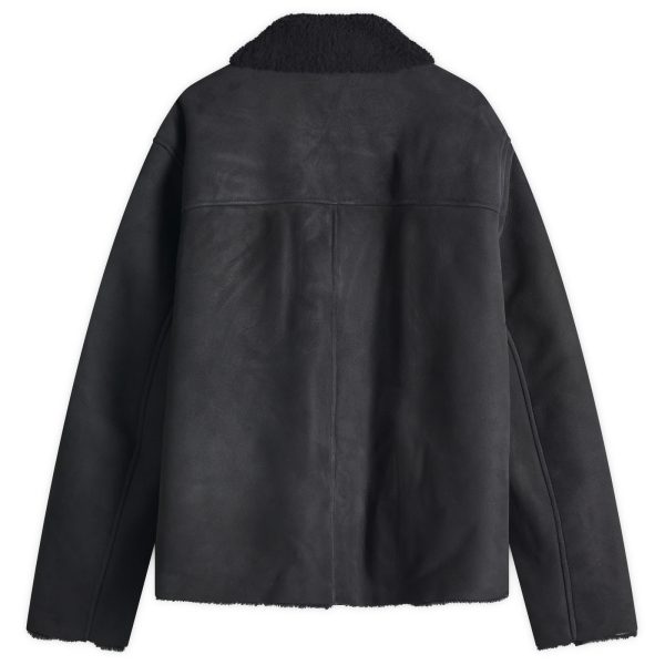 END. x YMC Brainticket Jacket