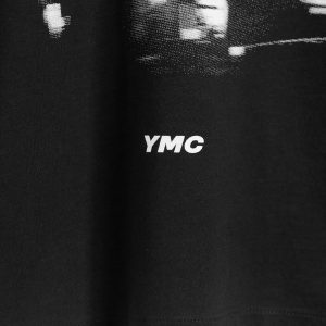 END. x YMC Graphic Triple T-Shirt