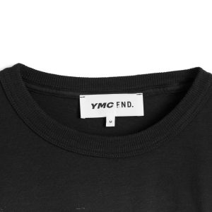 END. x YMC Graphic Triple T-Shirt