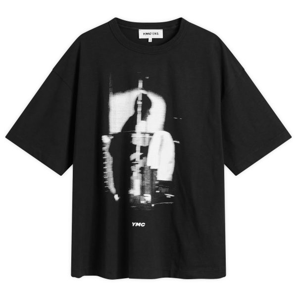 END. x YMC Graphic Triple T-Shirt