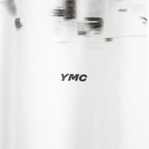 END. x YMC Graphic Triple T-Shirt