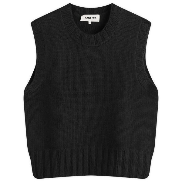 END. x YMC Handknitted Vest