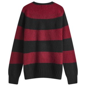 END. x YMC Suedehead Sweater