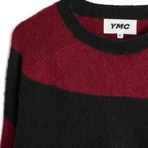 END. x YMC Suedehead Sweater