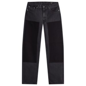 orSlow 101 Dad Fit Denim Jeans