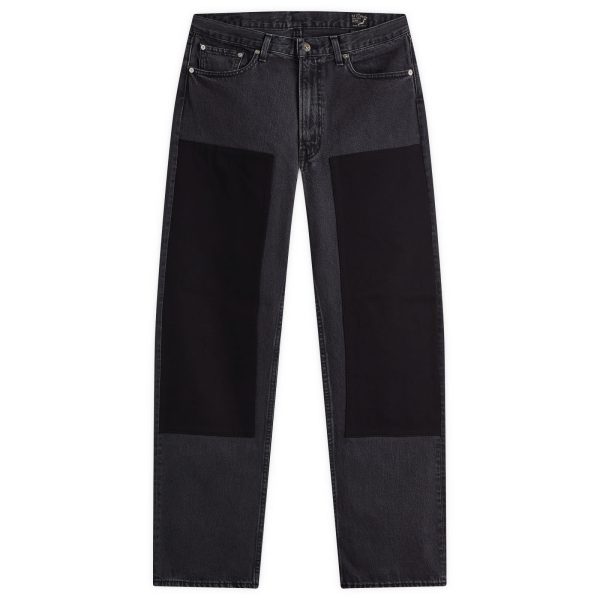 orSlow 101 Dad Fit Denim Jeans