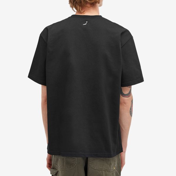 orSlow Pocket T-Shirt