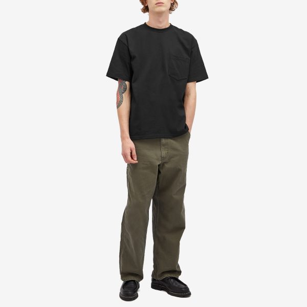 orSlow Pocket T-Shirt