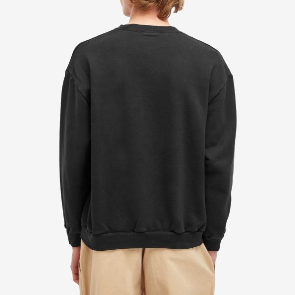 orSlow Vintage Finish Sweatshirt