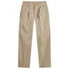 orSlow Two Tuck Wide Pant