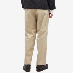 orSlow Two Tuck Wide Pant