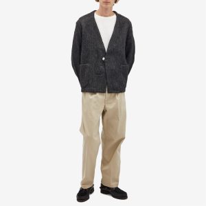 orSlow Two Tuck Wide Pant