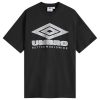 Butter Goods x Umbro Diamond Logo T-Shirt