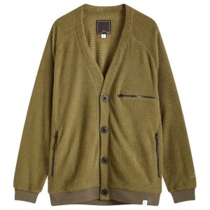 CAYL Alpha Fleece Cardigan