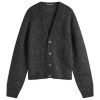 Our Legacy Academy Alpaca Cardigan