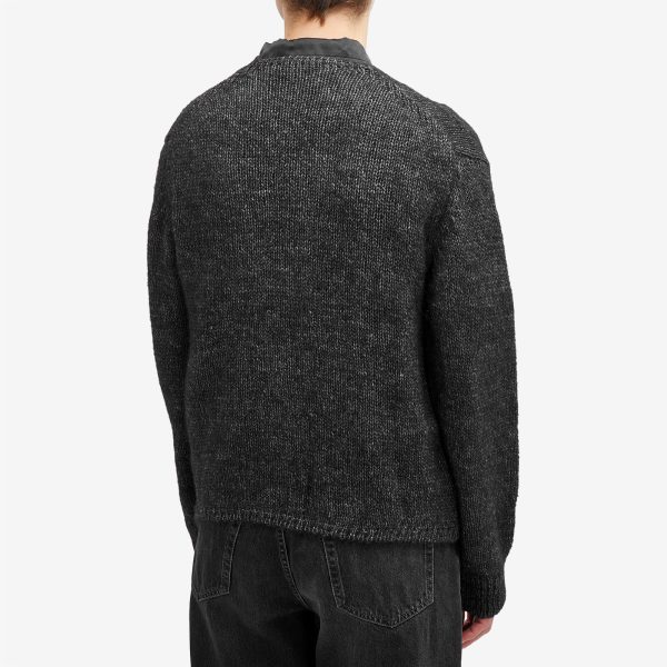 Our Legacy Academy Alpaca Cardigan