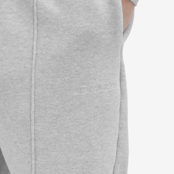 MKI Superweight Wide Leg Joggers