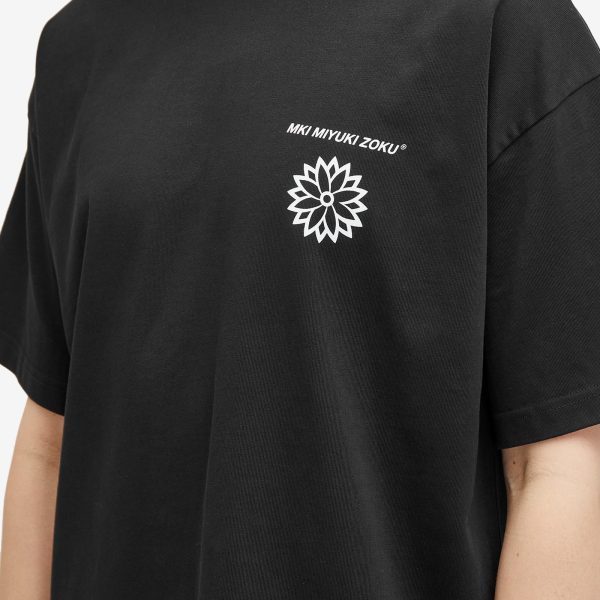 MKI Lotus Flower T-Shirt