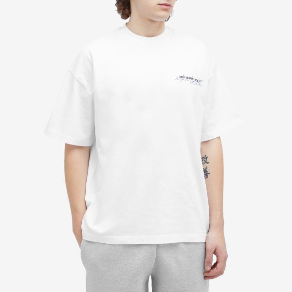 MKI Signature Overlay T-Shirt