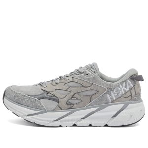 HOKA ONE ONE U Clifton L Suede TP