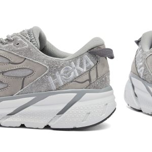 HOKA ONE ONE U Clifton L Suede TP