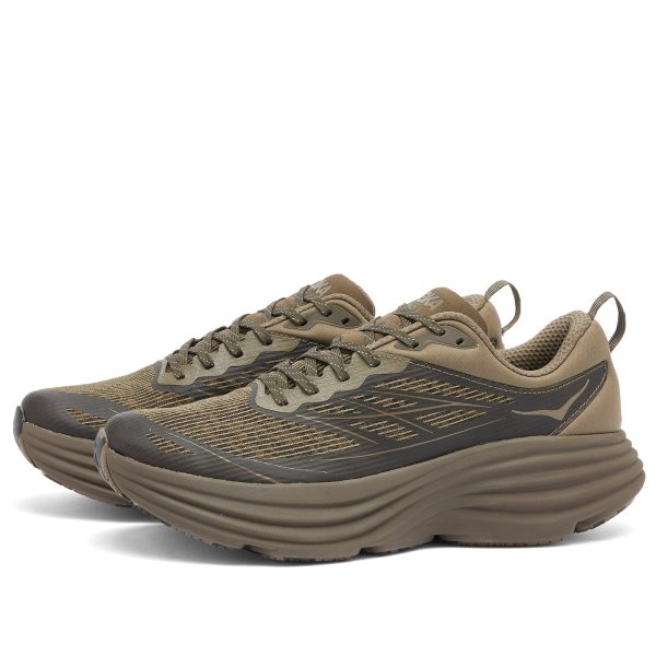 HOKA ONE ONE U Bondi 8 TS Caged