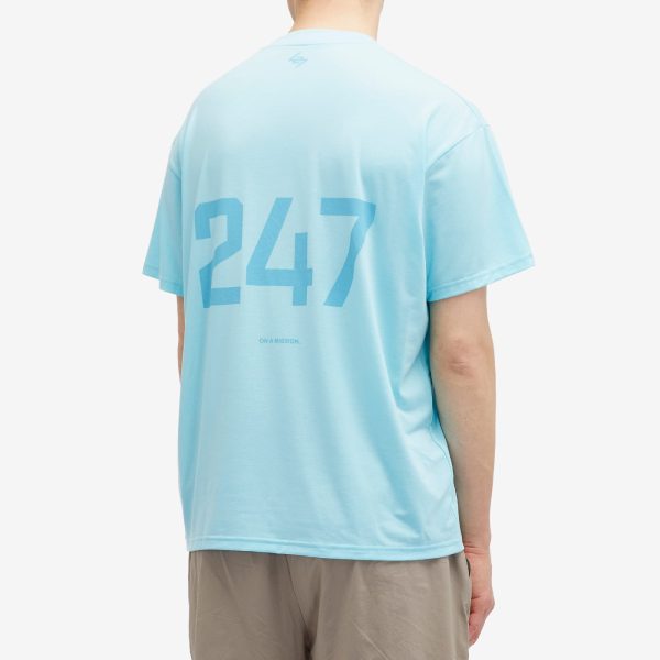 Represent 247 Oversize T-Shirt